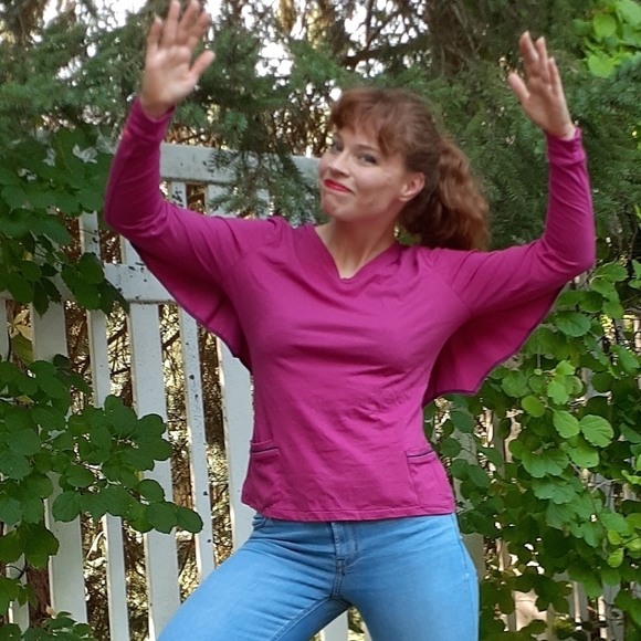 Wing Shirt - Picture 2 of 4